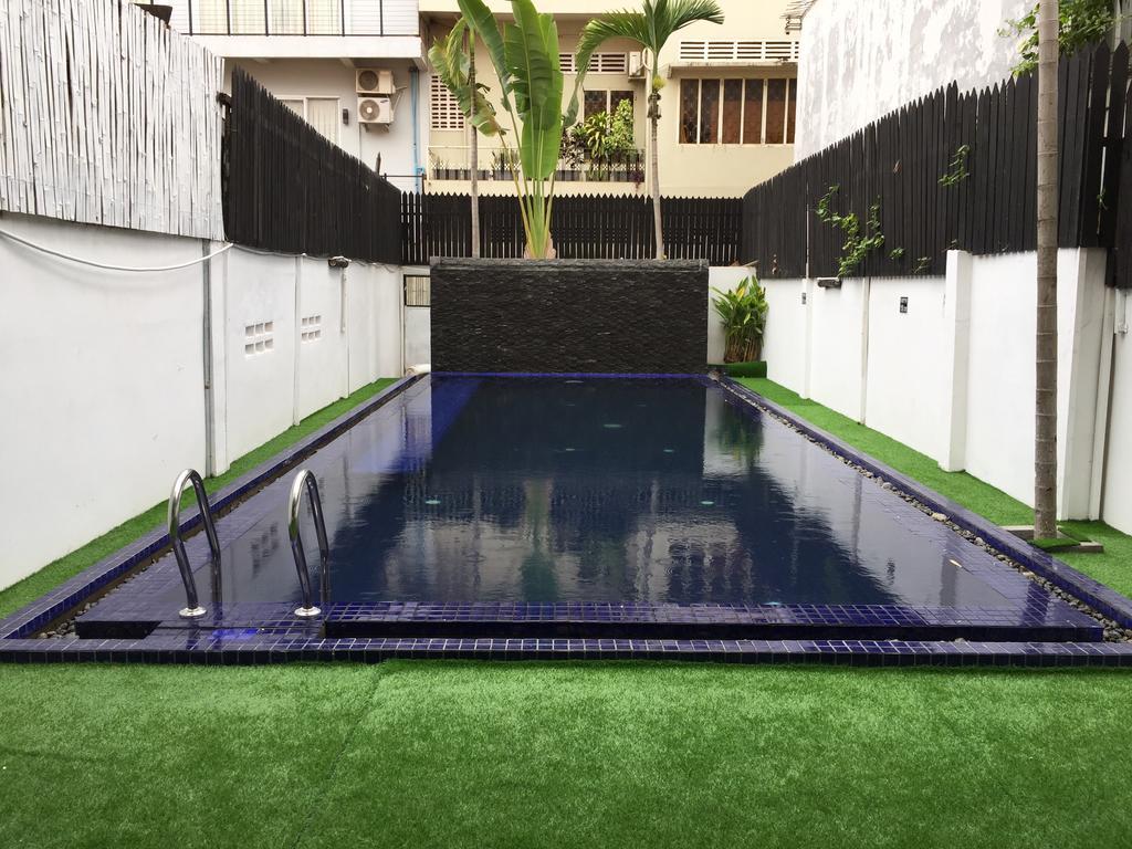 Jk Resident Hotel Siem Reap Eksteriør billede