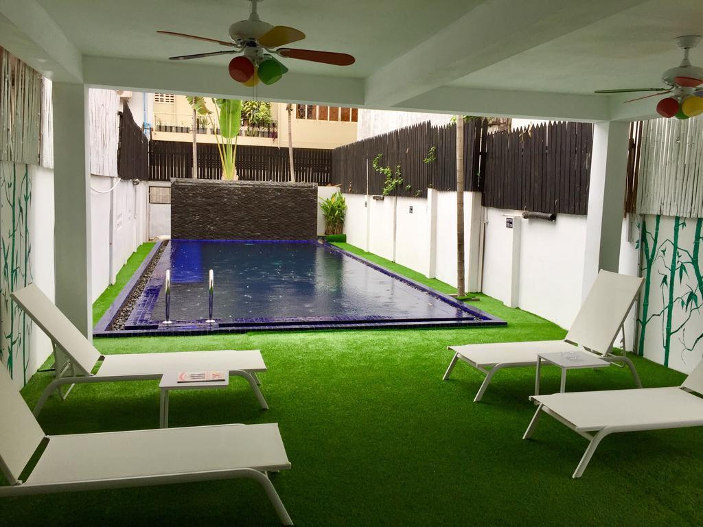 Jk Resident Hotel Siem Reap Eksteriør billede