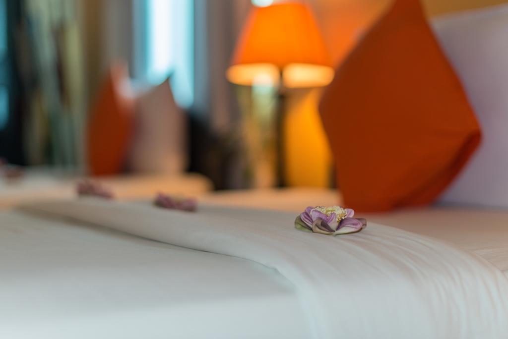 Jk Resident Hotel Siem Reap Eksteriør billede