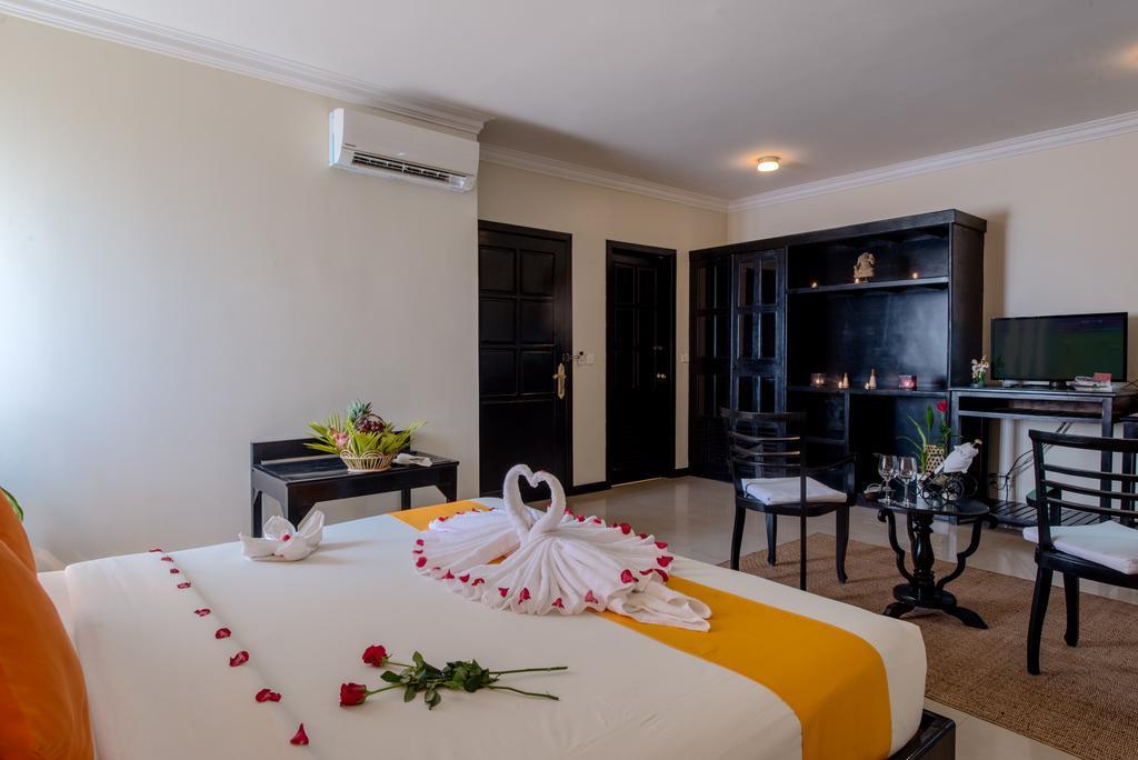 Jk Resident Hotel Siem Reap Eksteriør billede