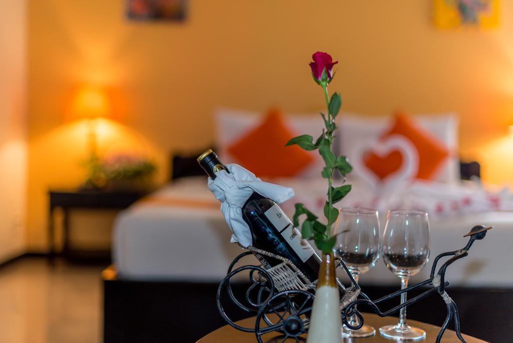 Jk Resident Hotel Siem Reap Eksteriør billede