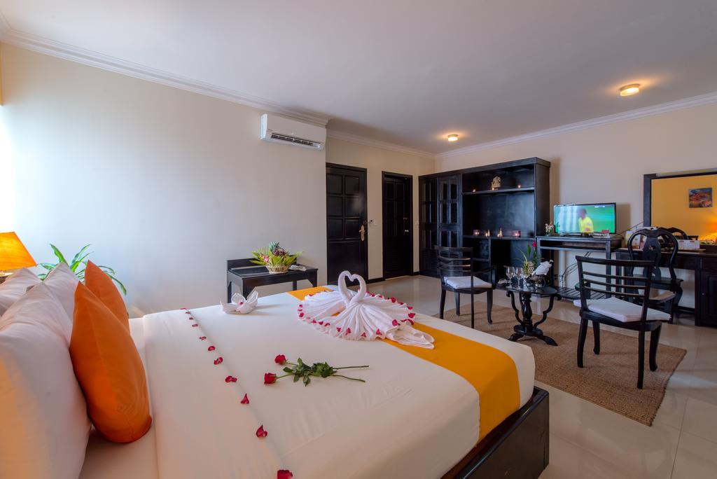 Jk Resident Hotel Siem Reap Eksteriør billede