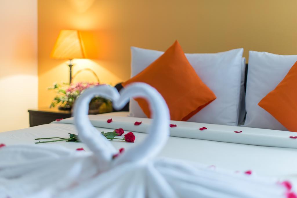 Jk Resident Hotel Siem Reap Eksteriør billede
