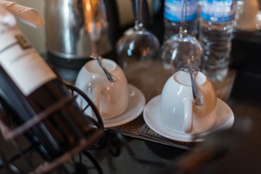 Jk Resident Hotel Siem Reap Eksteriør billede