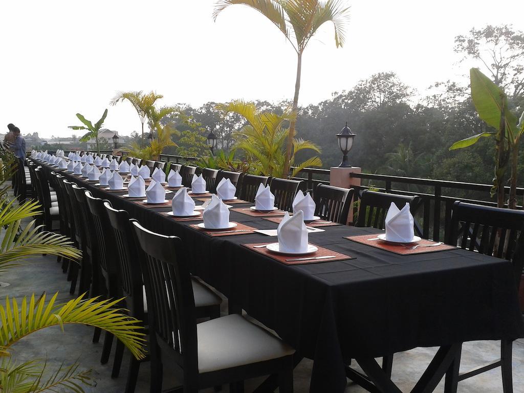 Jk Resident Hotel Siem Reap Eksteriør billede
