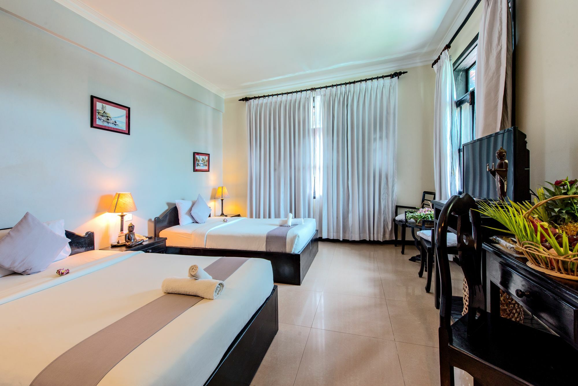 Jk Resident Hotel Siem Reap Eksteriør billede