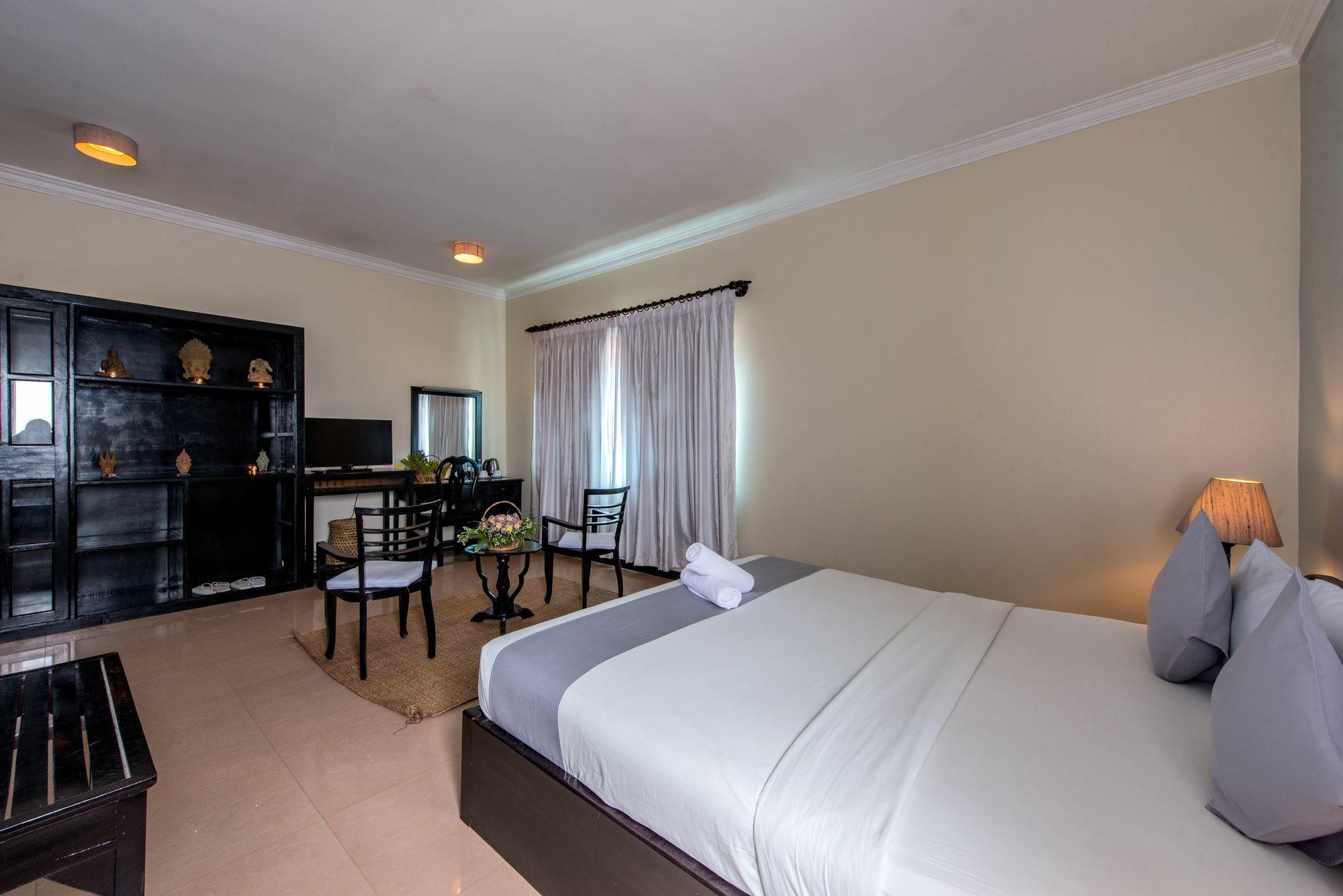 Jk Resident Hotel Siem Reap Eksteriør billede
