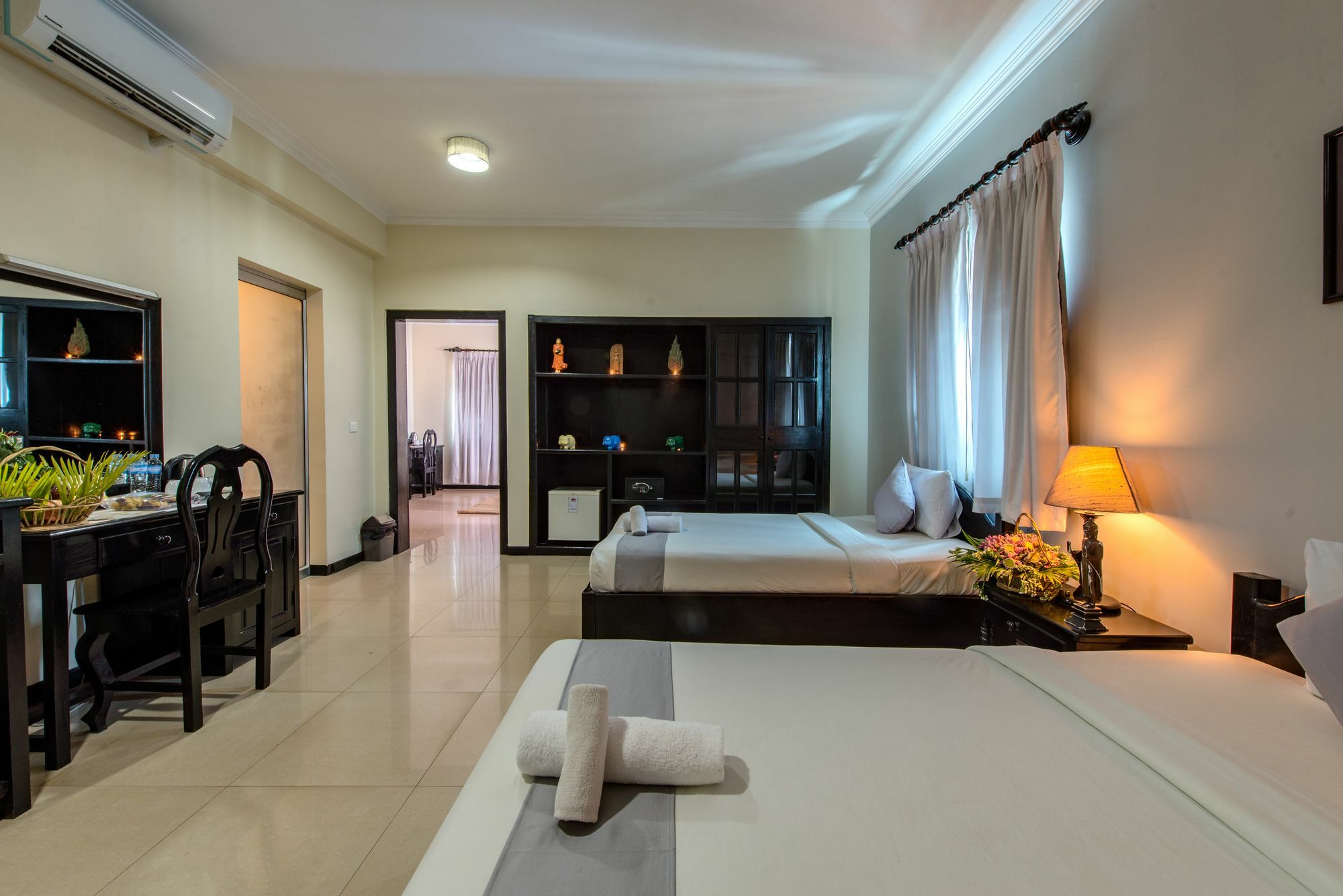 Jk Resident Hotel Siem Reap Eksteriør billede