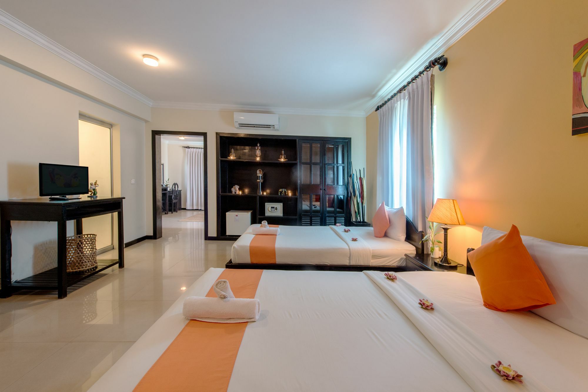 Jk Resident Hotel Siem Reap Eksteriør billede
