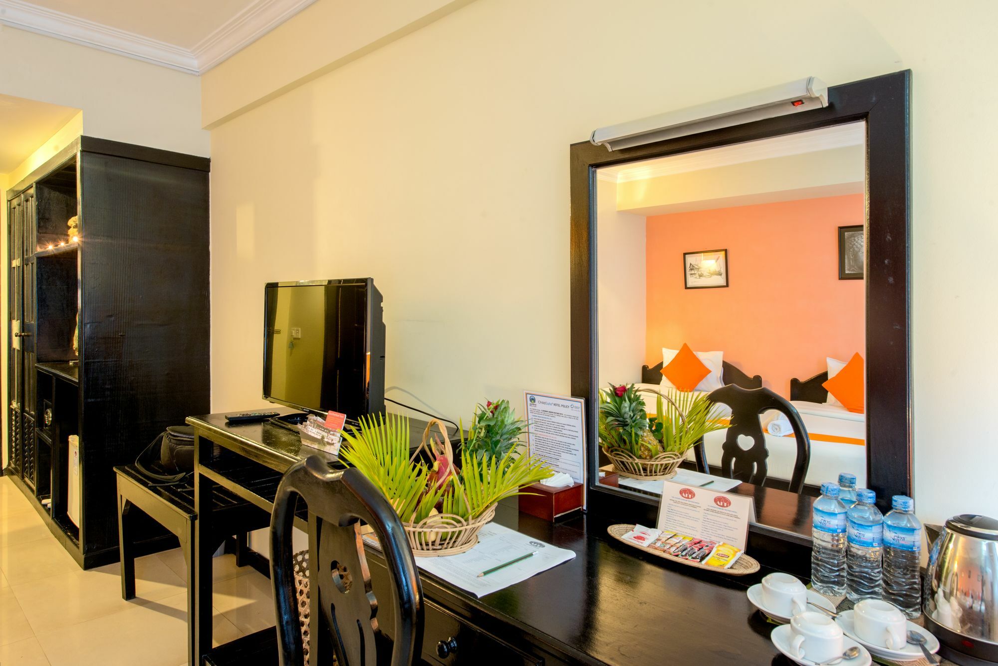Jk Resident Hotel Siem Reap Eksteriør billede