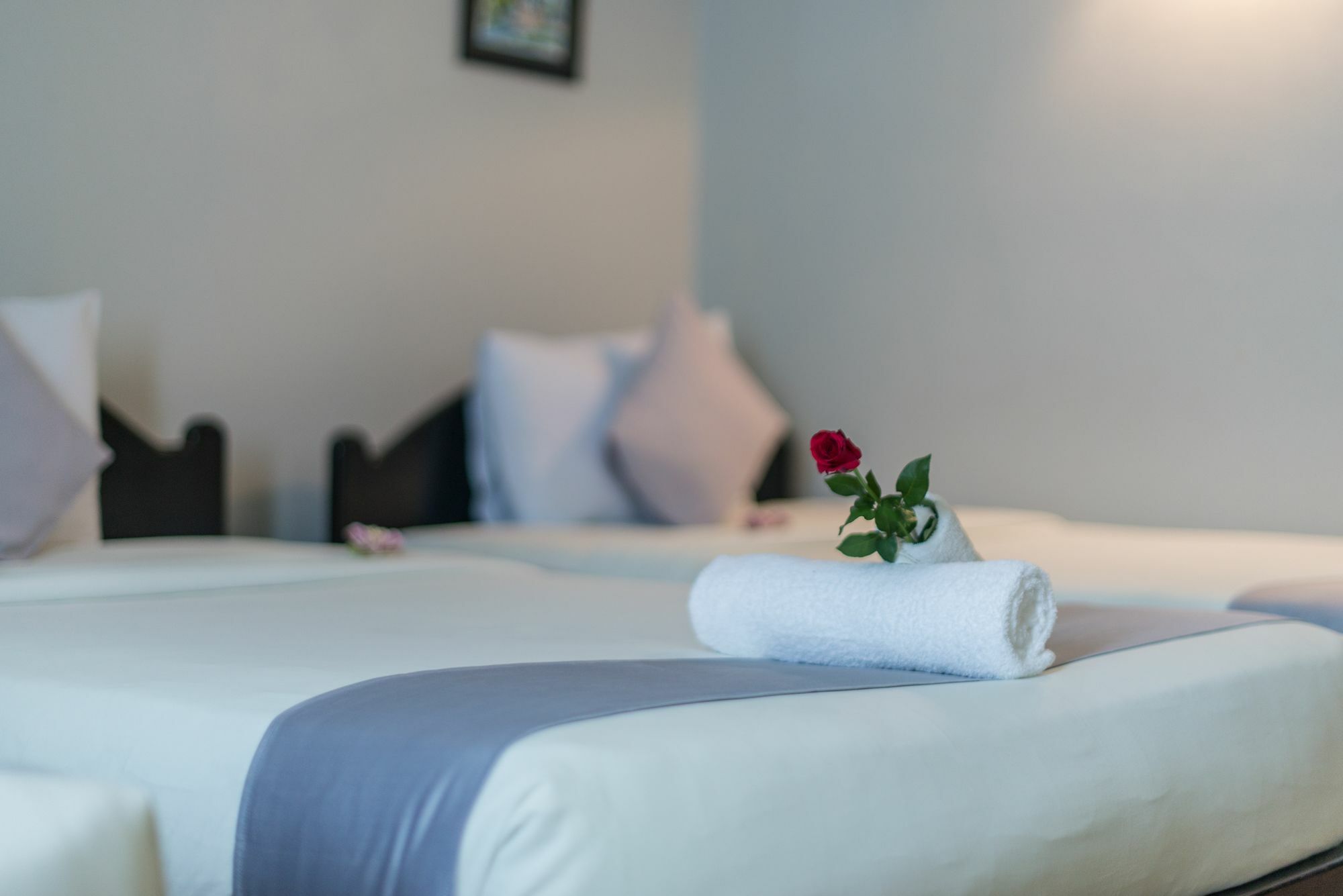 Jk Resident Hotel Siem Reap Eksteriør billede
