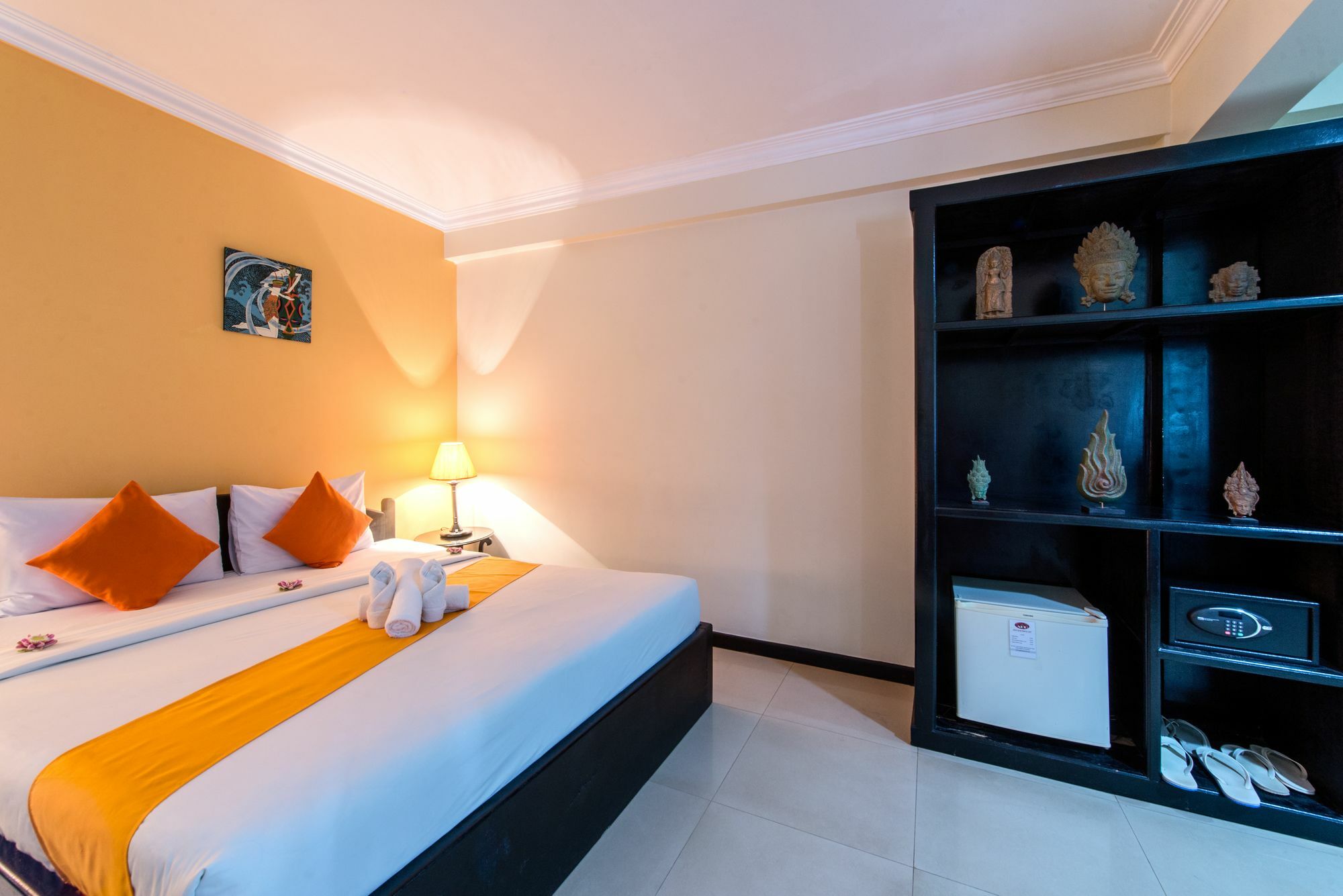 Jk Resident Hotel Siem Reap Eksteriør billede