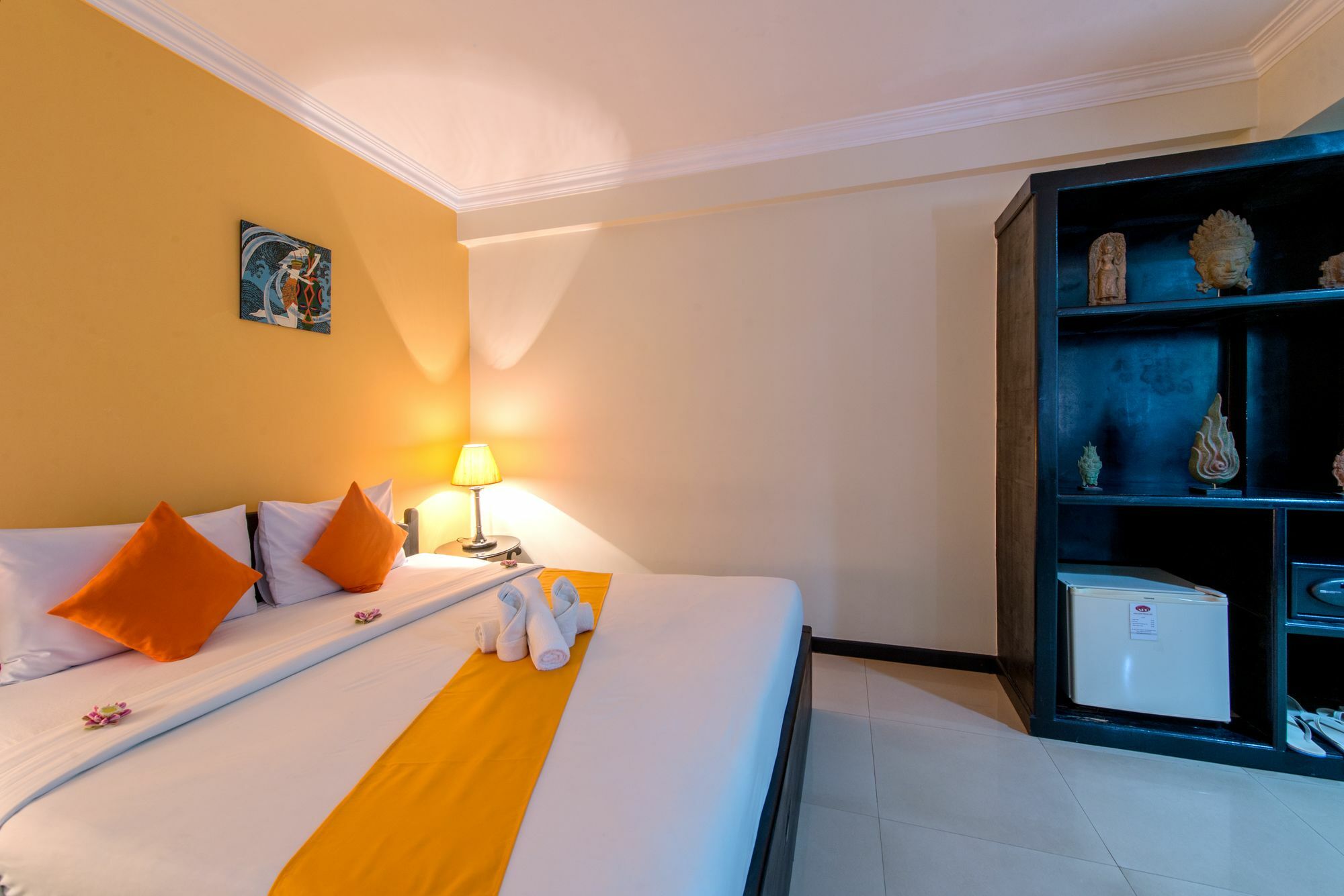 Jk Resident Hotel Siem Reap Eksteriør billede
