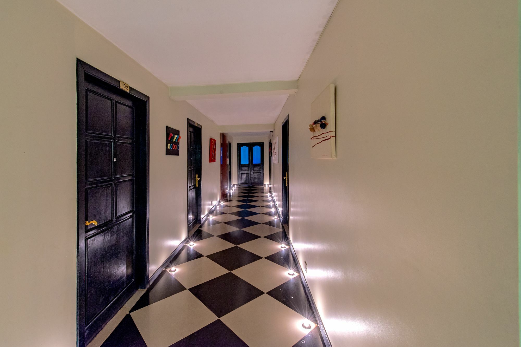 Jk Resident Hotel Siem Reap Eksteriør billede